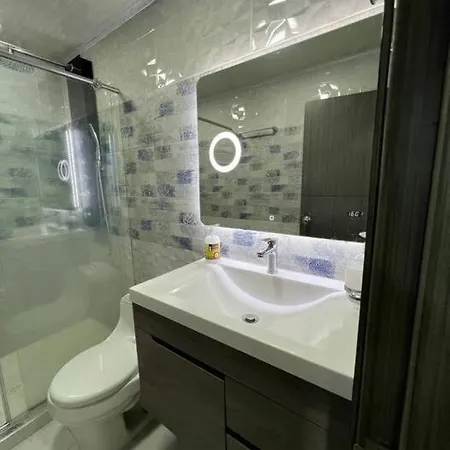 Queen Travel Apartment Dosquebradas Exterior photo
