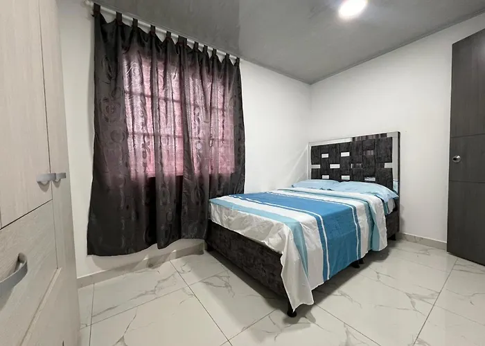 Queen Travel Apartment